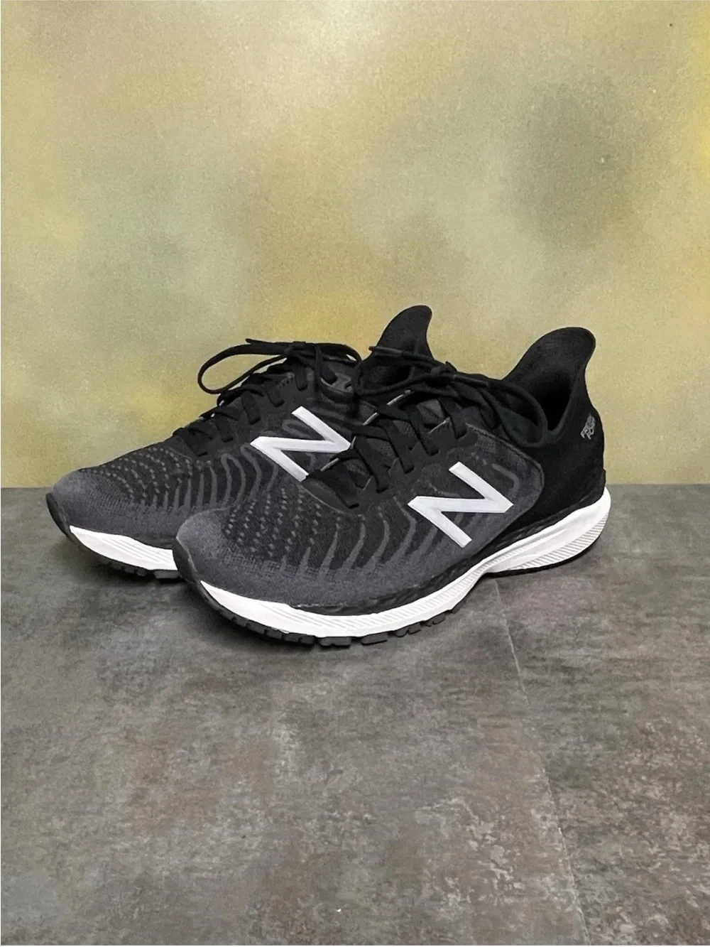 New Balance Fresh Foam X 860v11 W860B11 Women's Black Running Shoes Size 8.5B